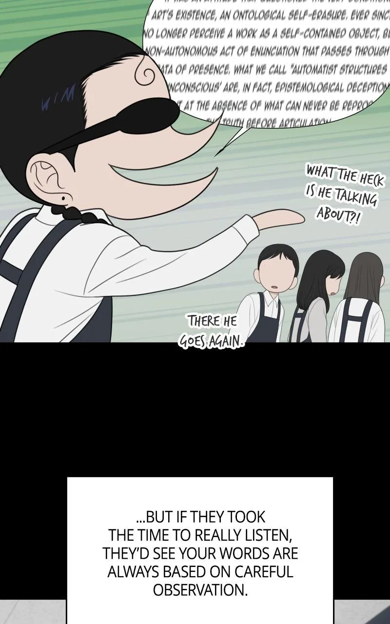 The Students of Illip Arts High Chapter 68 – Page 78
