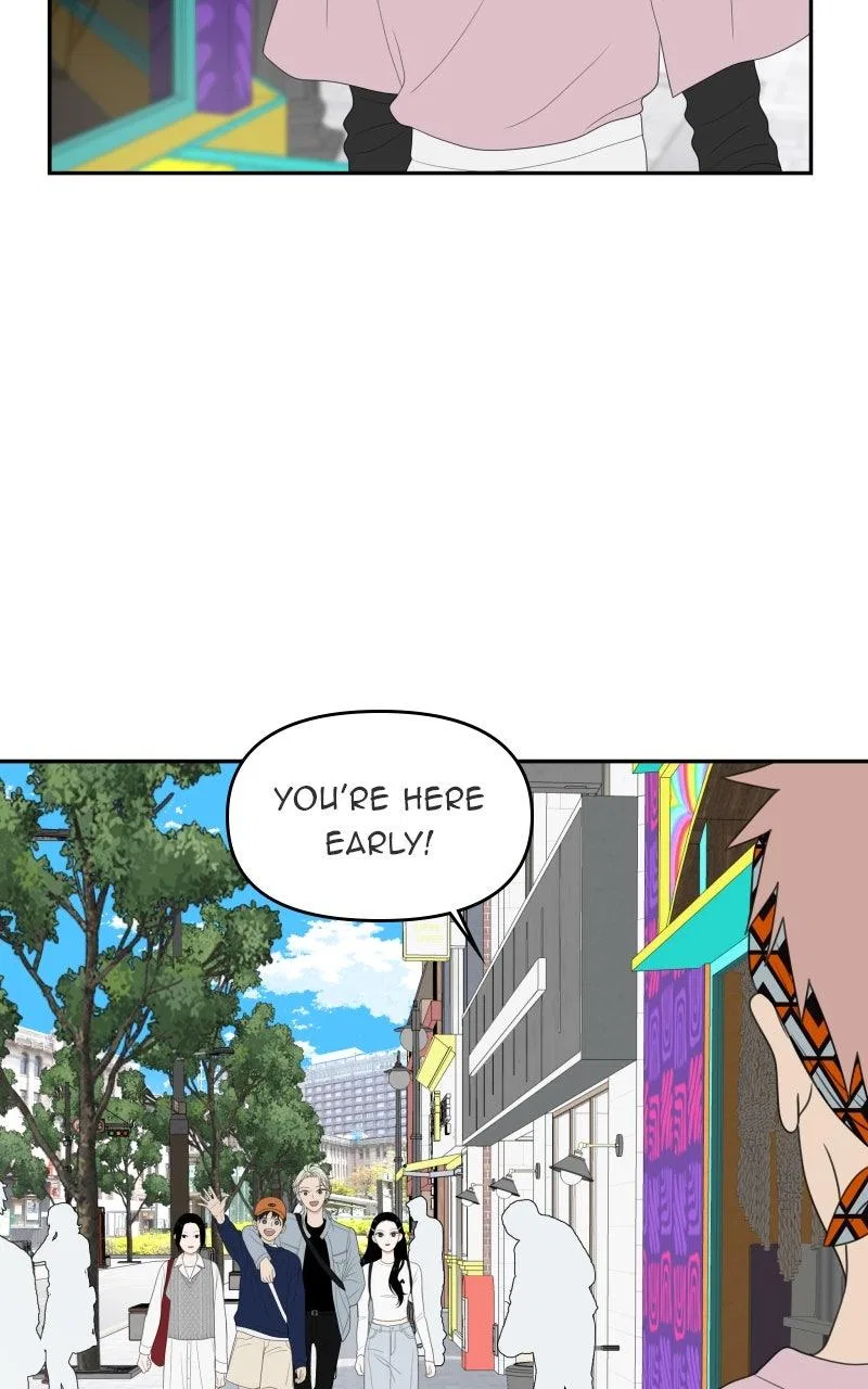 The Students of Illip Arts High Chapter 67 – Page 5