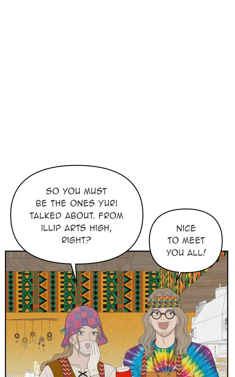 The Students of Illip Arts High Chapter 67 – Page 9
