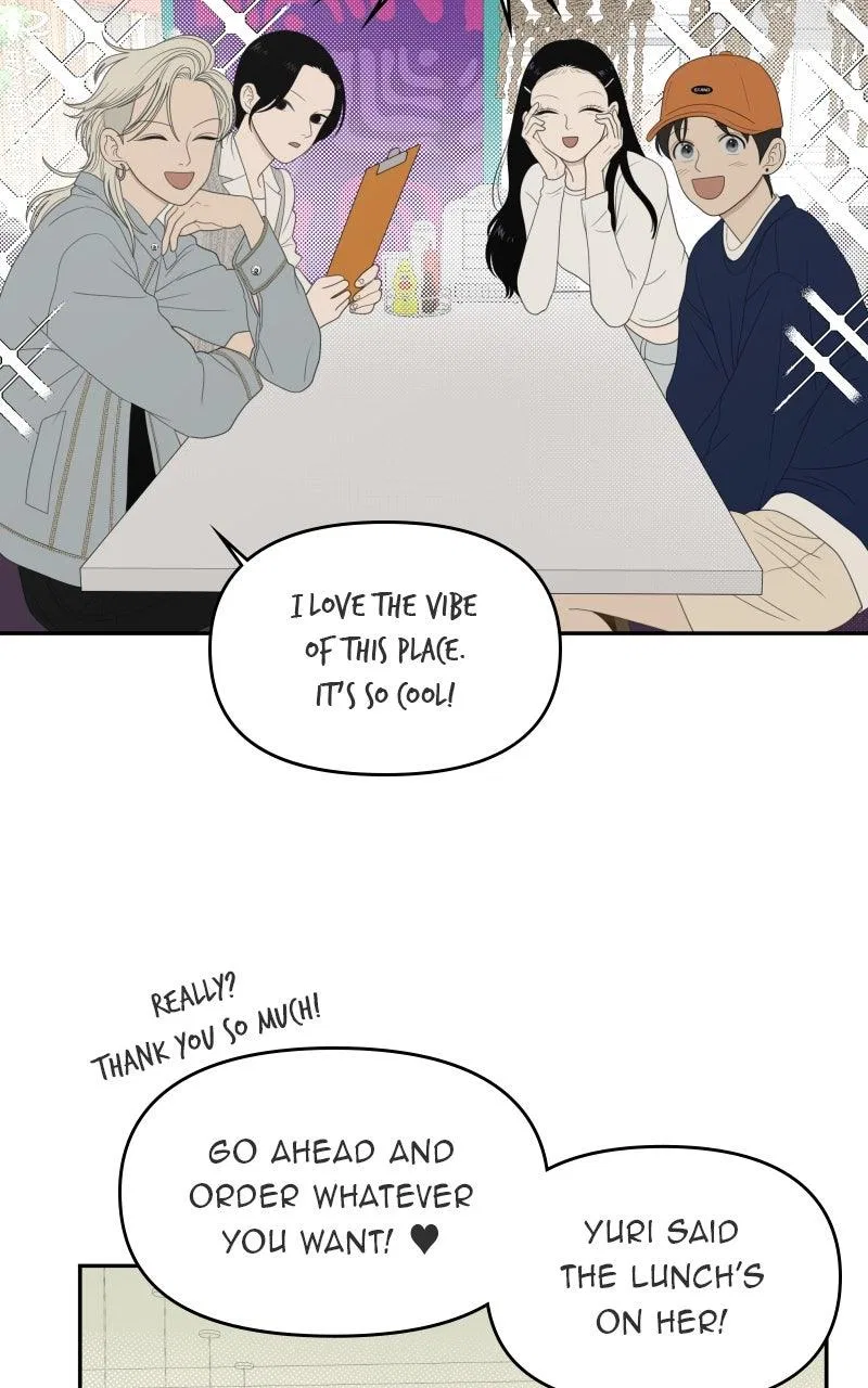 The Students of Illip Arts High Chapter 67 – Page 11