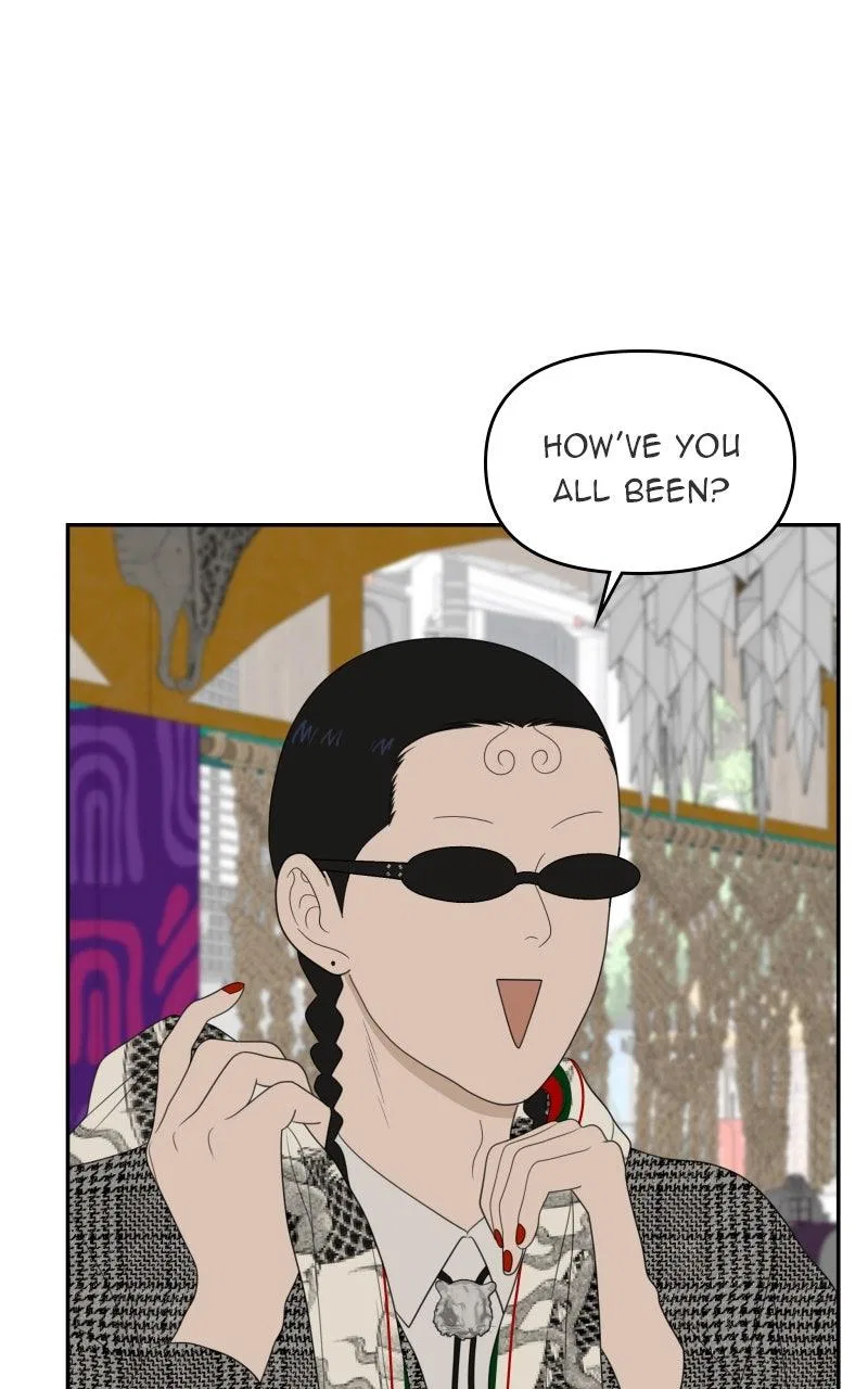 The Students of Illip Arts High Chapter 67 – Page 15
