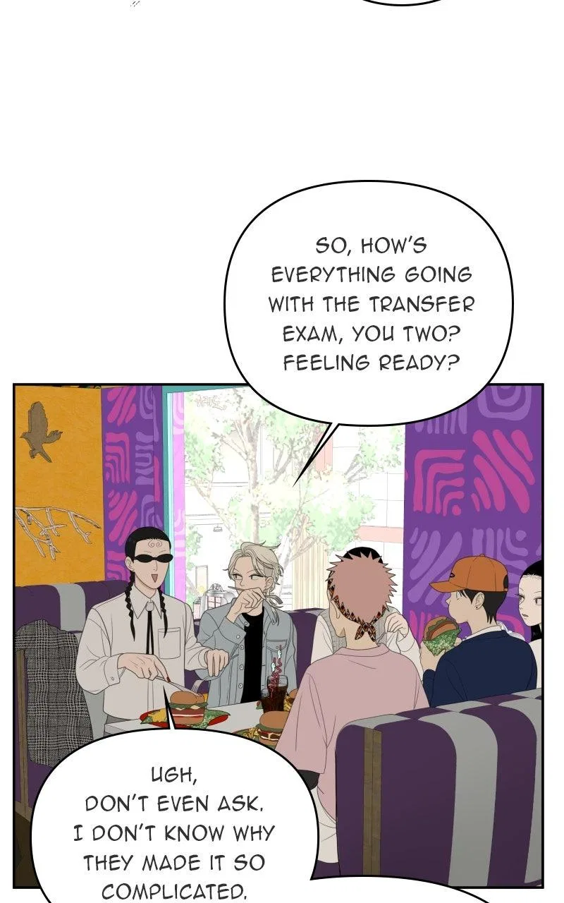 The Students of Illip Arts High Chapter 67 – Page 18
