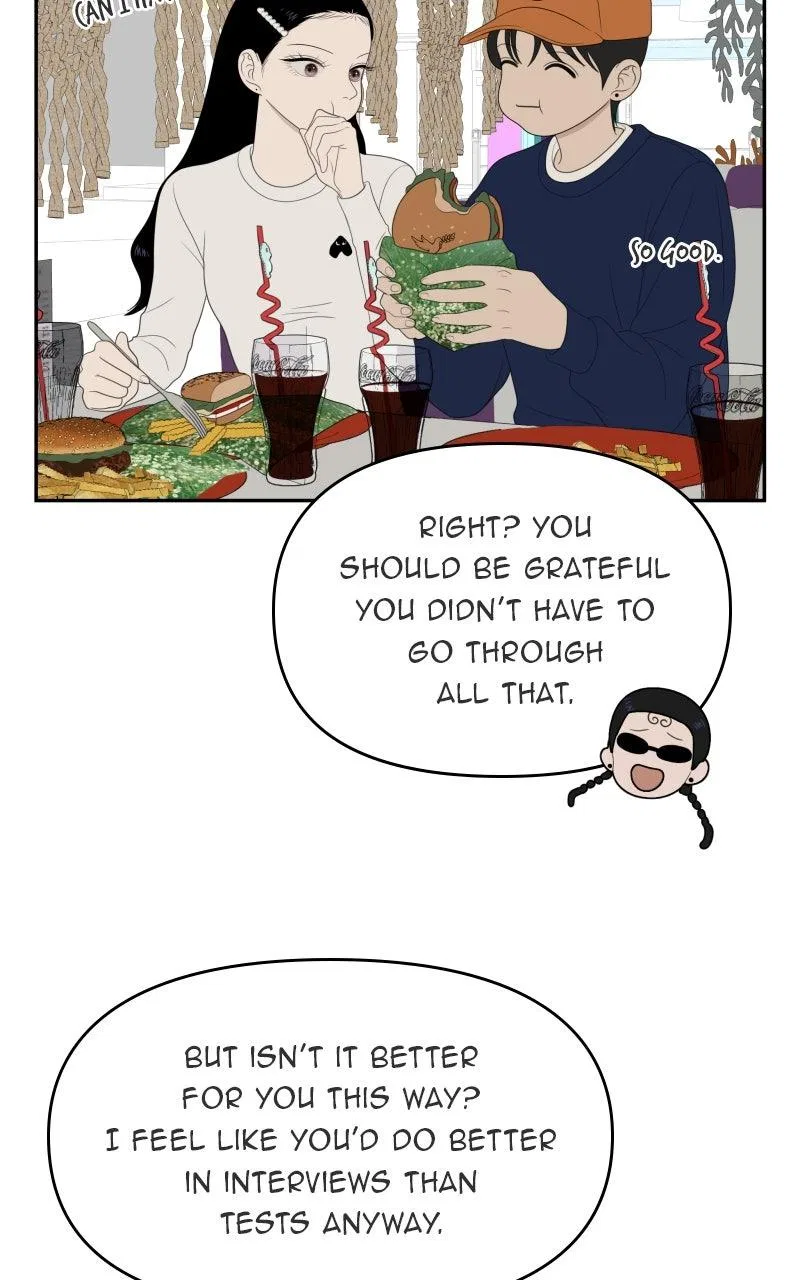 The Students of Illip Arts High Chapter 67 – Page 20