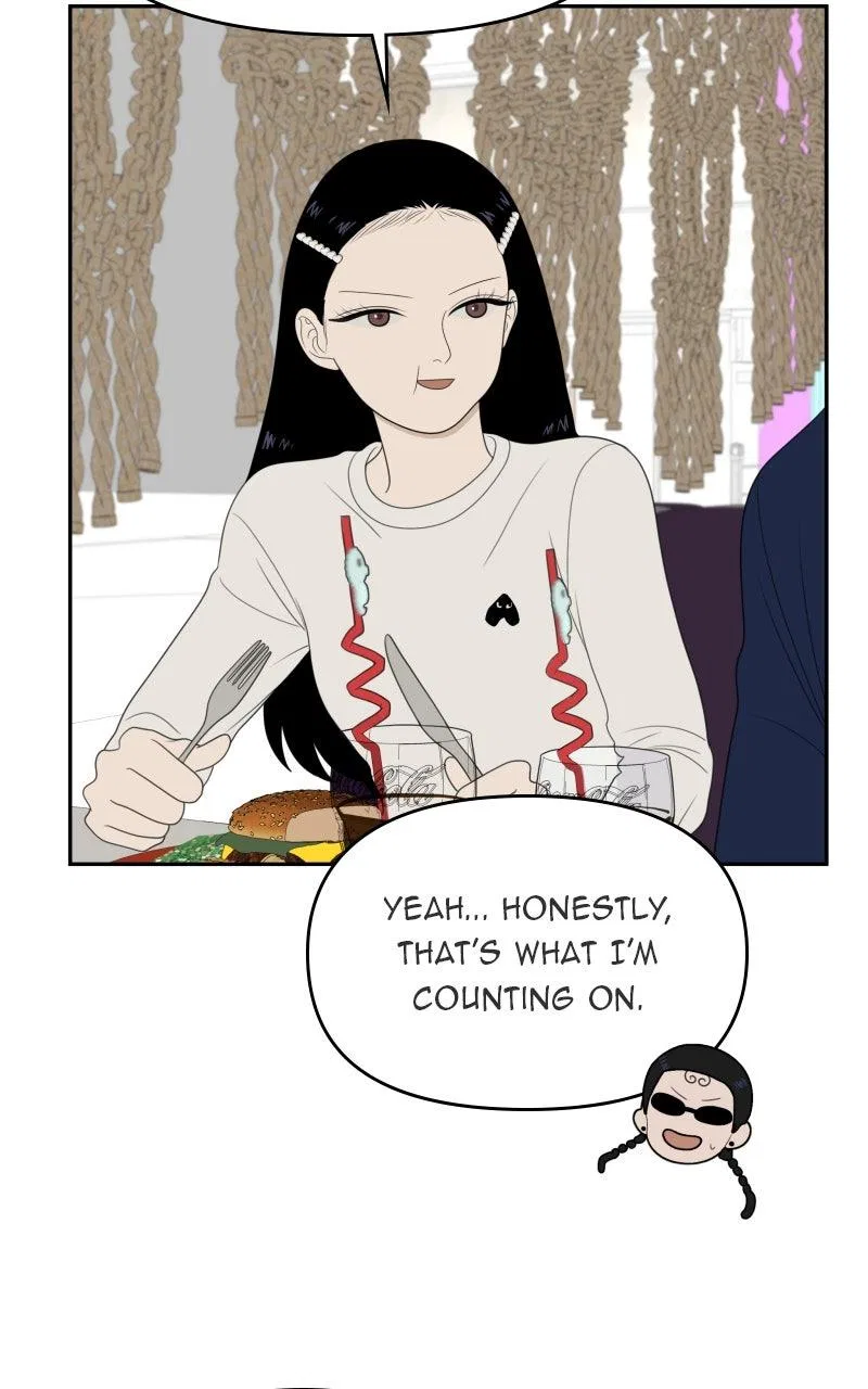 The Students of Illip Arts High Chapter 67 – Page 21