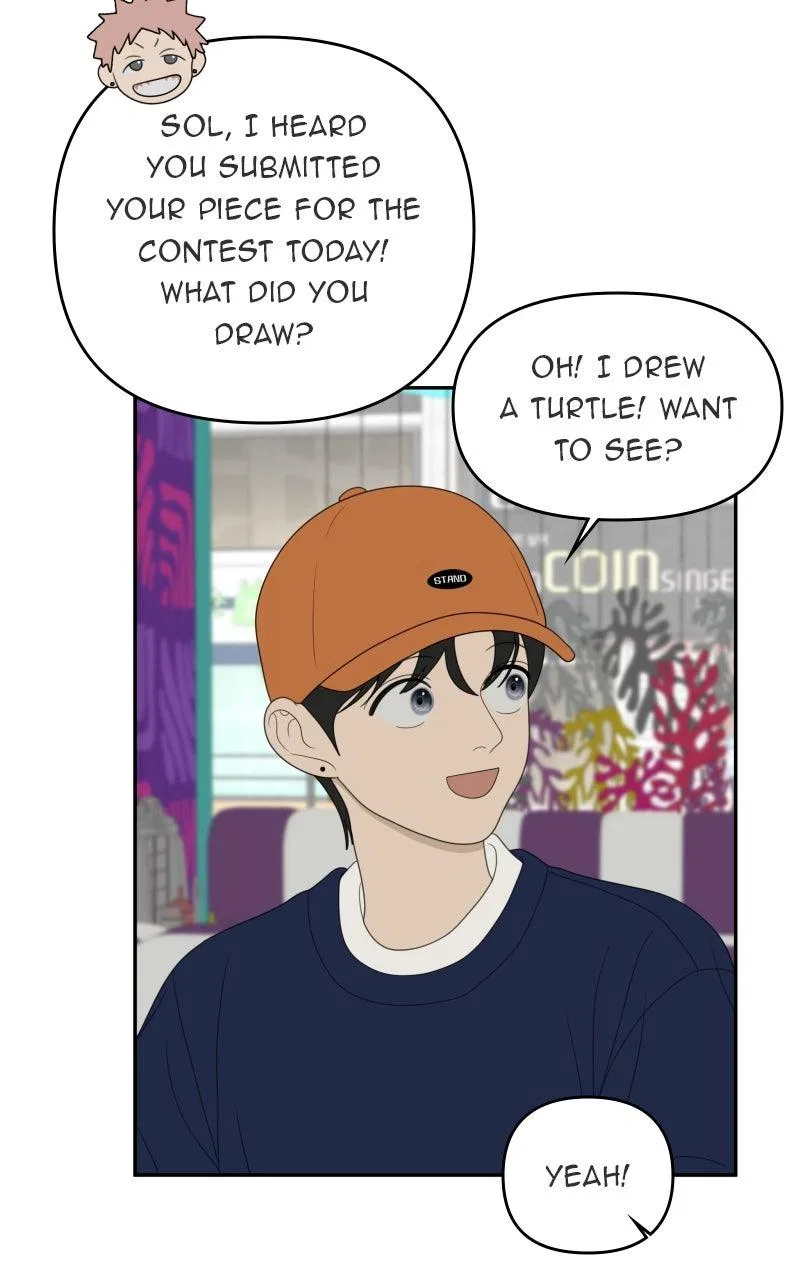 The Students of Illip Arts High Chapter 67 – Page 28