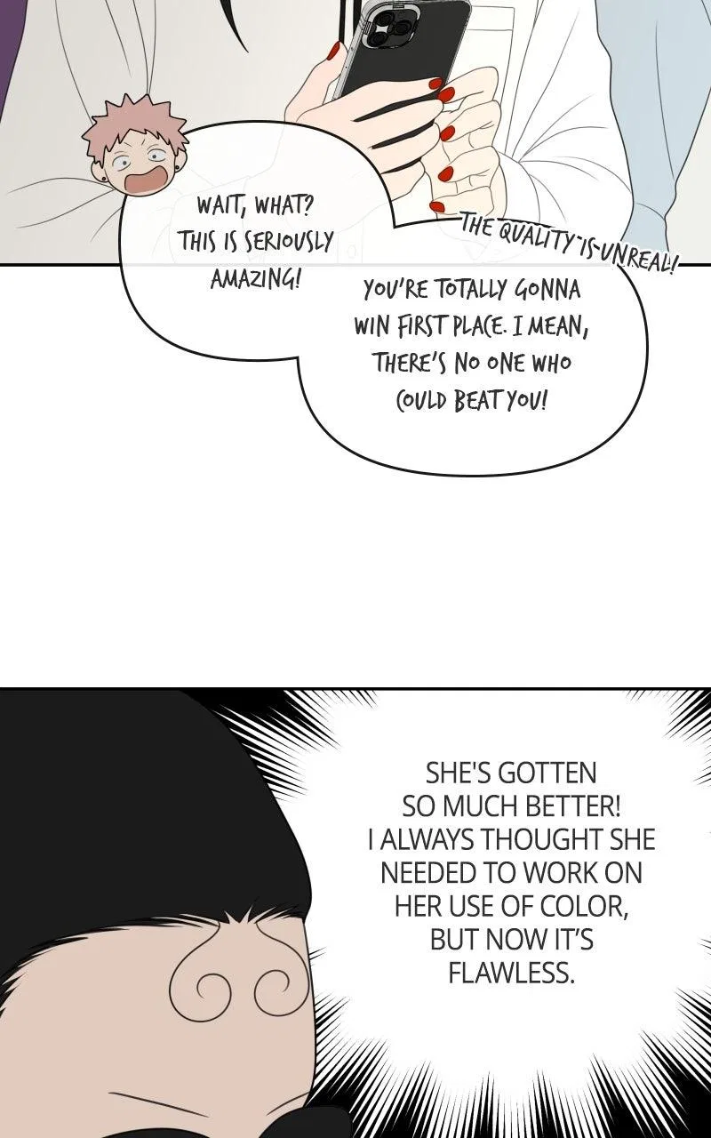 The Students of Illip Arts High Chapter 67 – Page 30