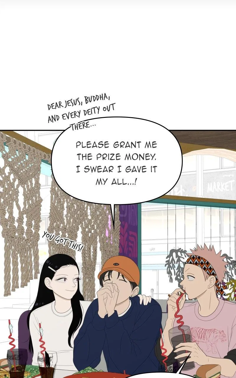 The Students of Illip Arts High Chapter 67 – Page 39
