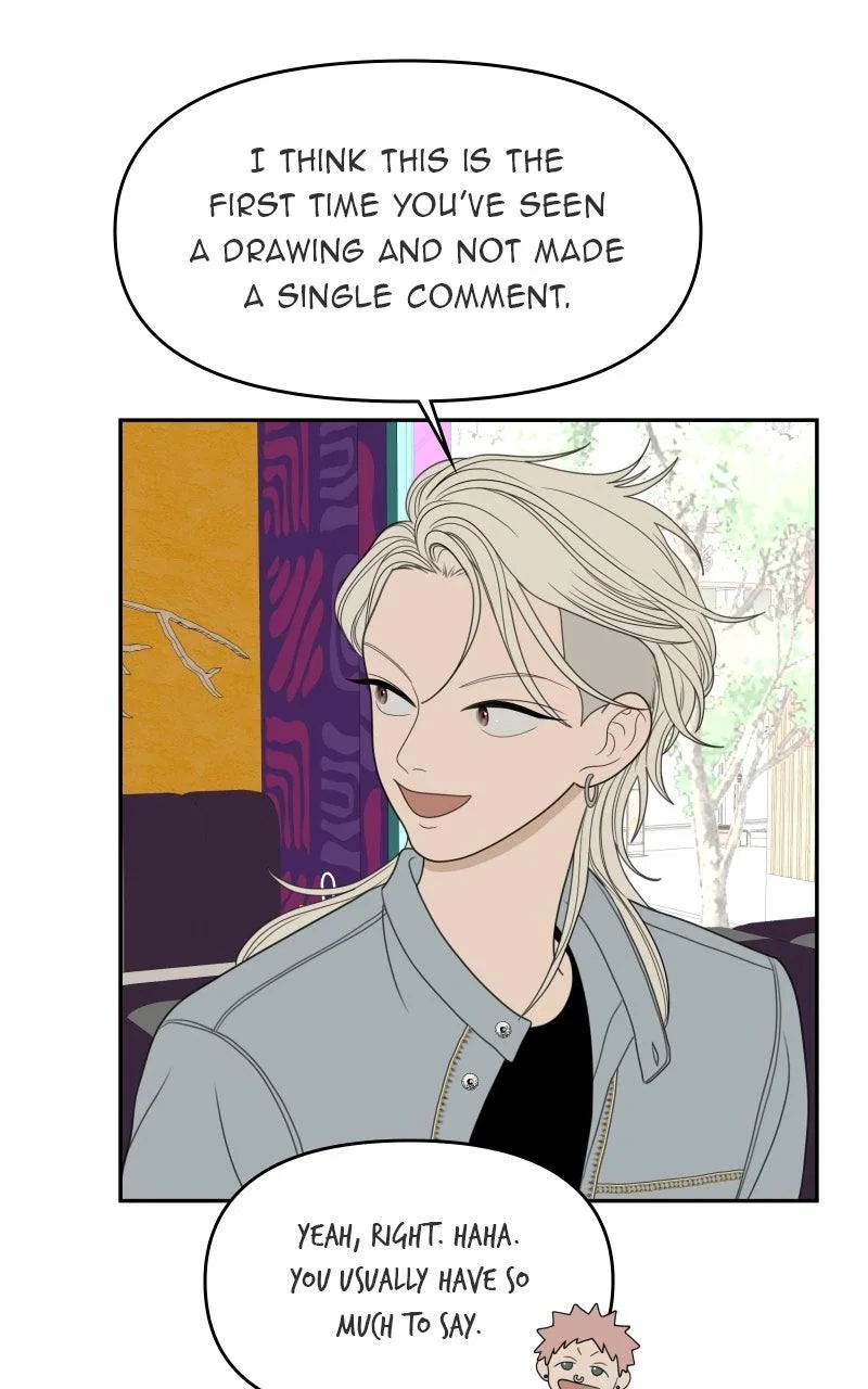 The Students of Illip Arts High Chapter 67 – Page 43