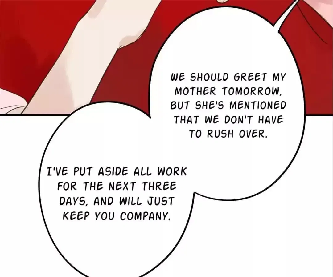 I Don’t Want to Be Like This Too Chapter 112 – Page 9