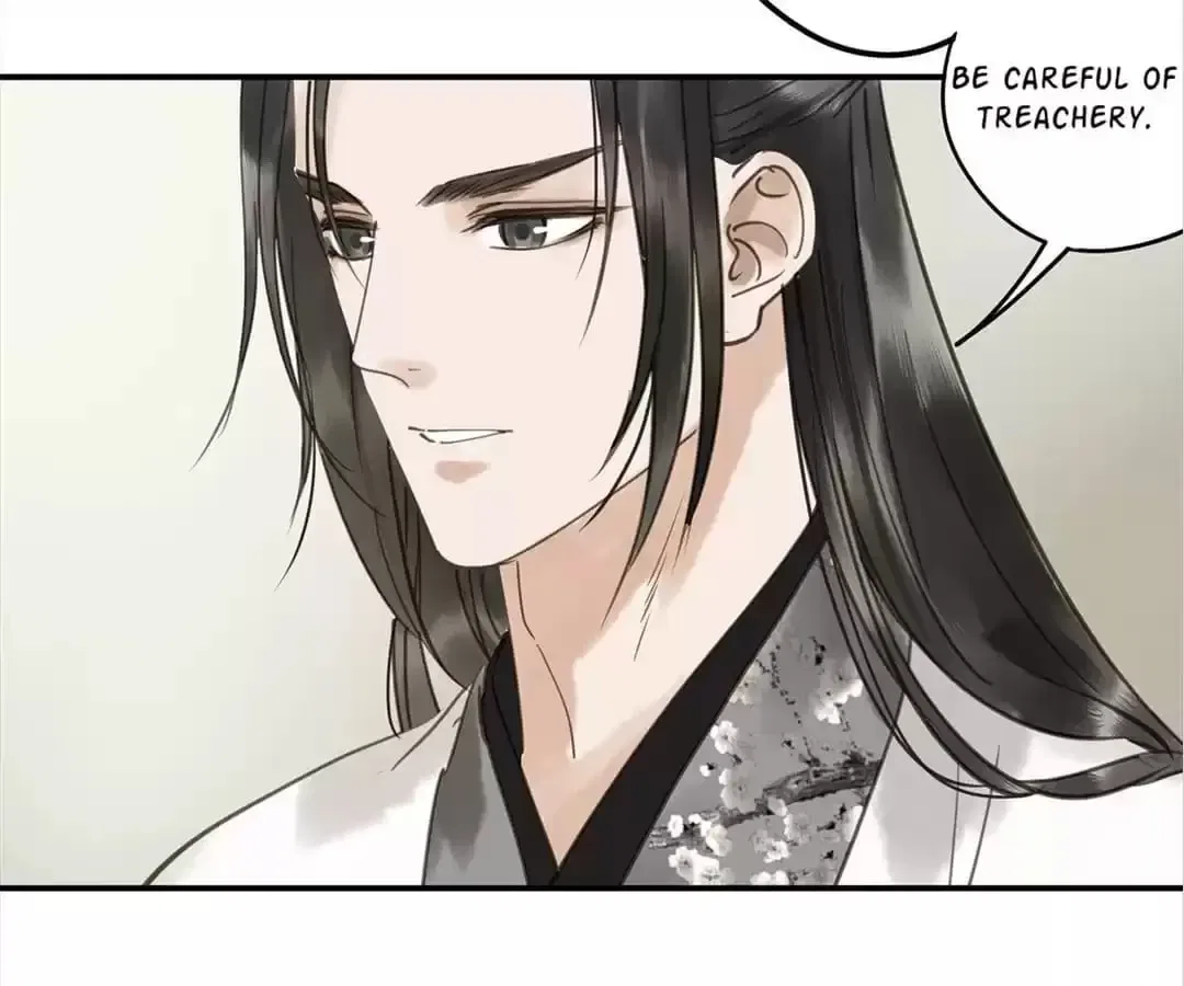 I Don’t Want to Be Like This Too Chapter 112 – Page 61
