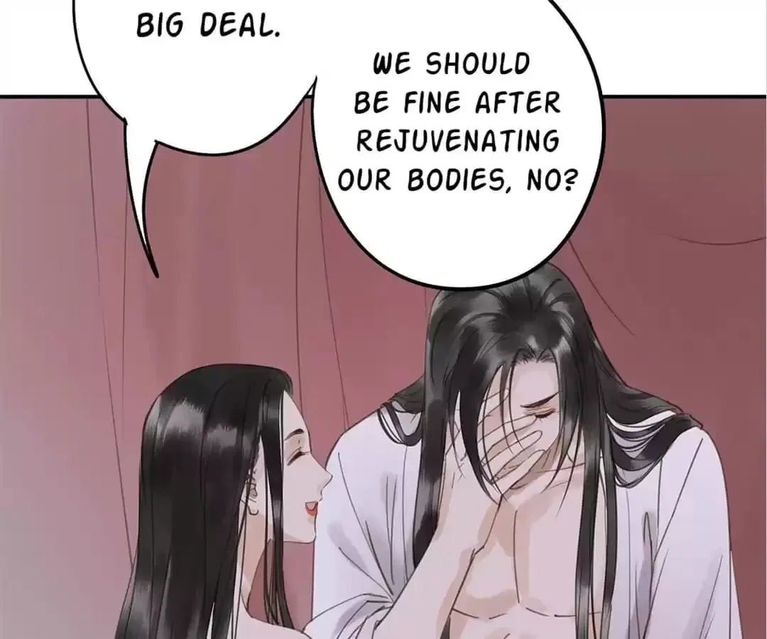 I Don’t Want to Be Like This Too Chapter 110 – Page 42