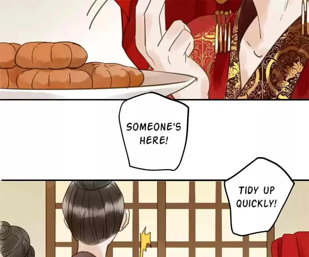 I Don’t Want to Be Like This Too Chapter 108 – Page 17