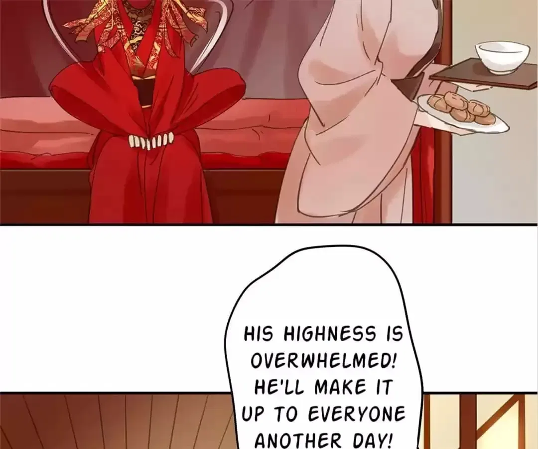 I Don’t Want to Be Like This Too Chapter 108 – Page 21