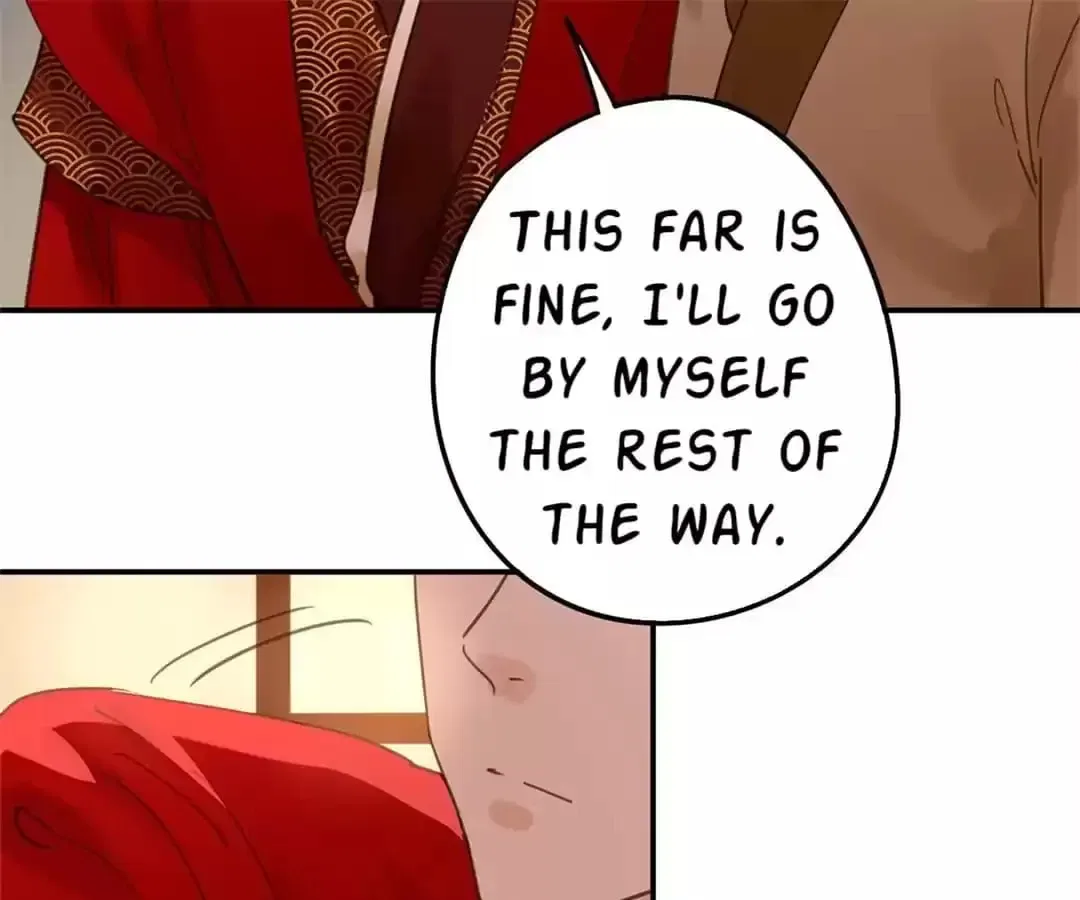 I Don’t Want to Be Like This Too Chapter 108 – Page 33