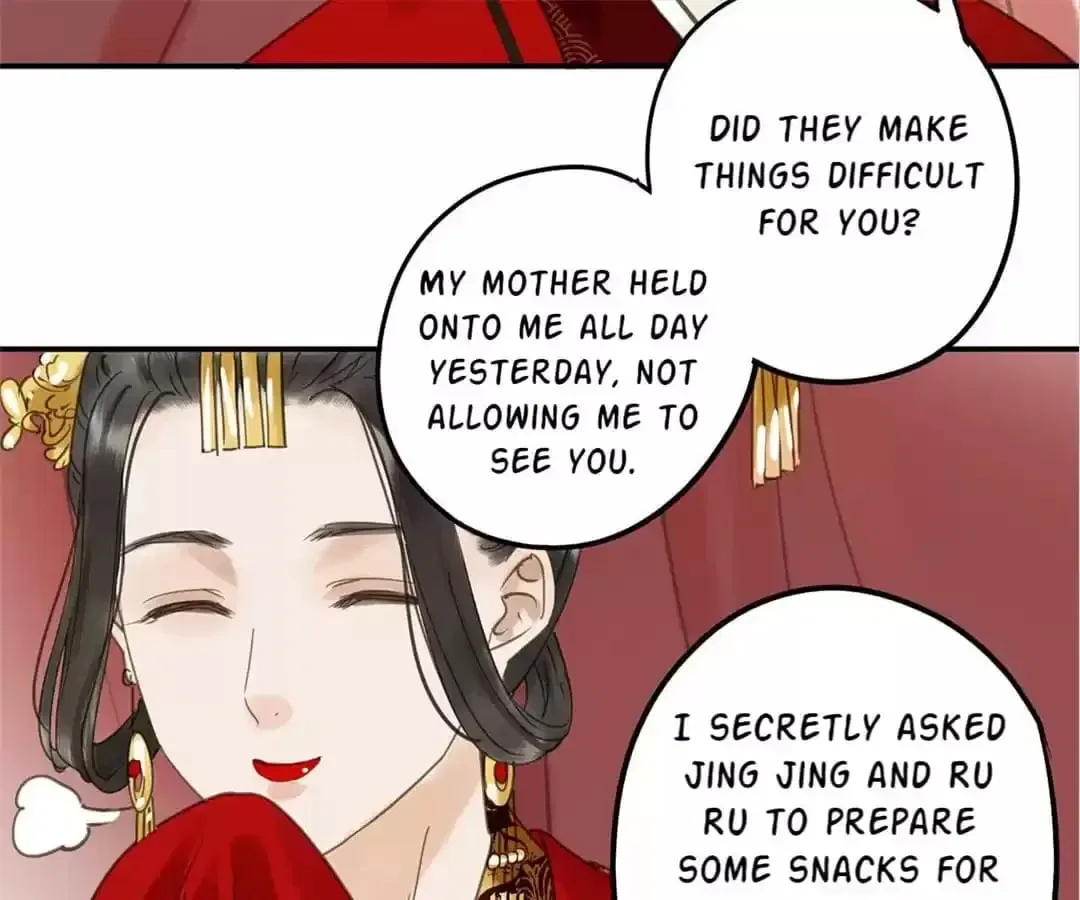 I Don’t Want to Be Like This Too Chapter 108 – Page 83