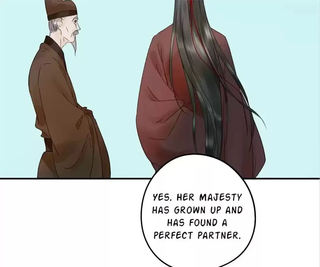 I Don’t Want to Be Like This Too Chapter 107 – Page 23