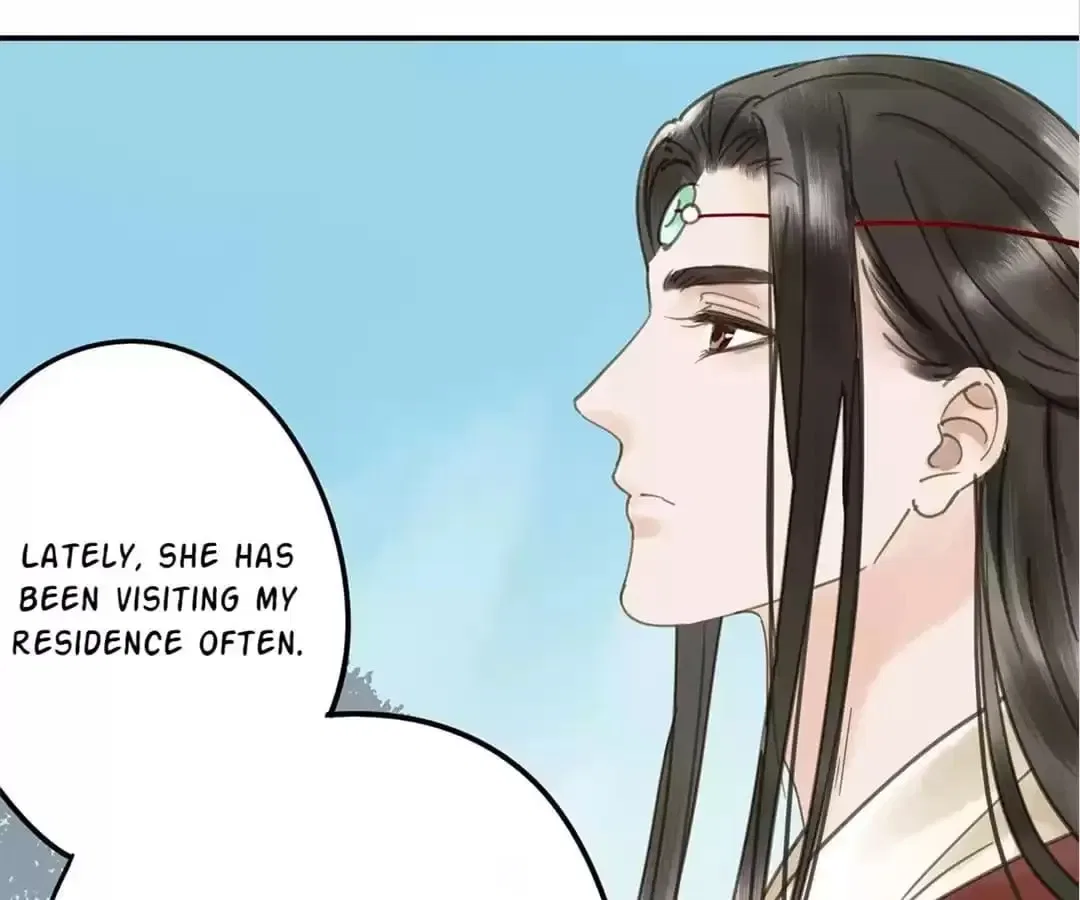 I Don’t Want to Be Like This Too Chapter 107 – Page 27