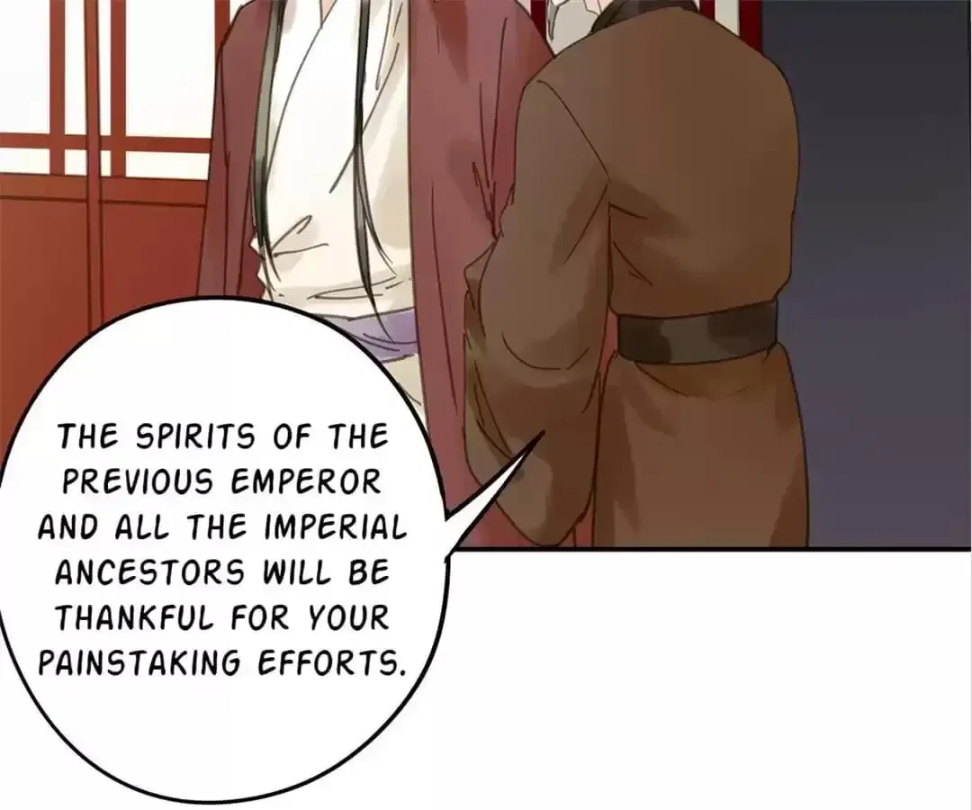 I Don’t Want to Be Like This Too Chapter 107 – Page 31