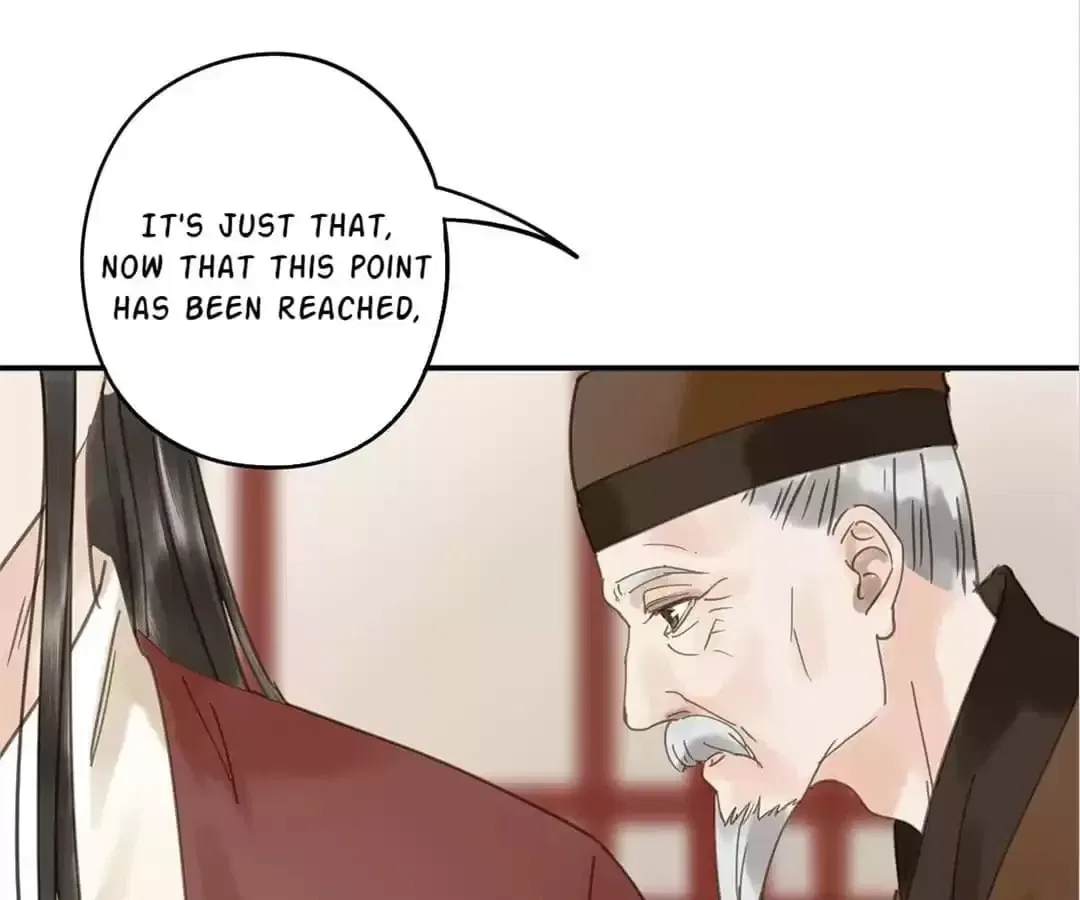 I Don’t Want to Be Like This Too Chapter 107 – Page 33