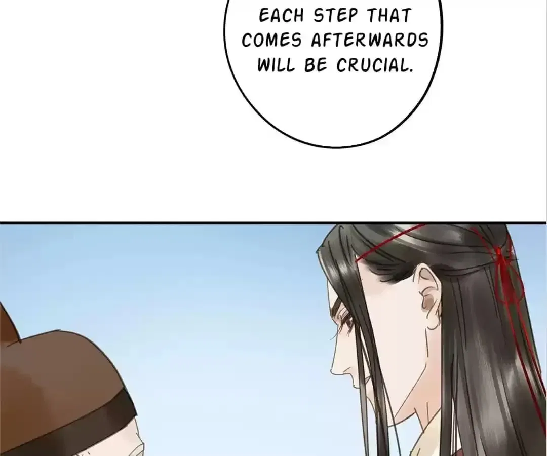 I Don’t Want to Be Like This Too Chapter 107 – Page 35