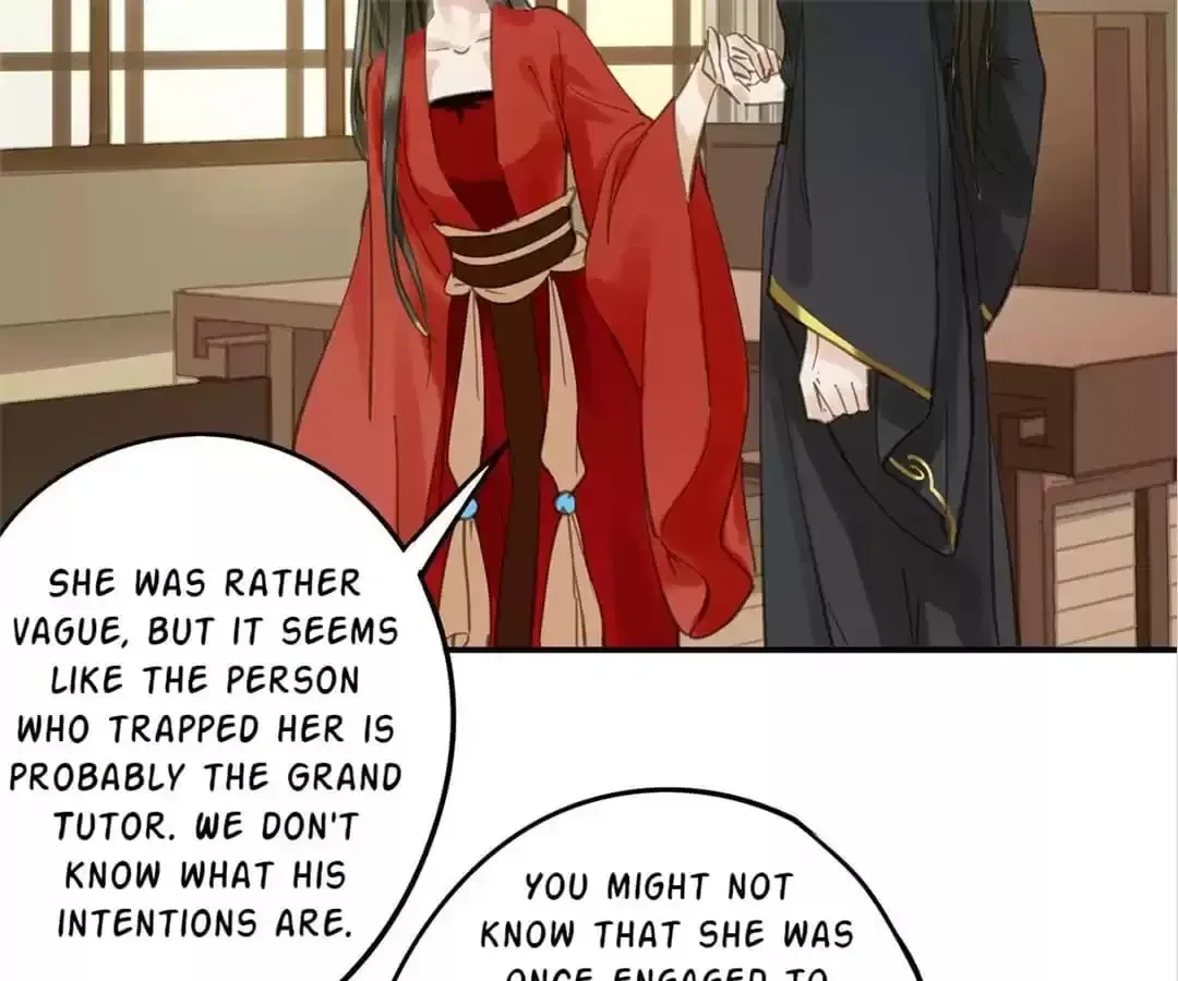 I Don’t Want to Be Like This Too Chapter 106 – Page 15