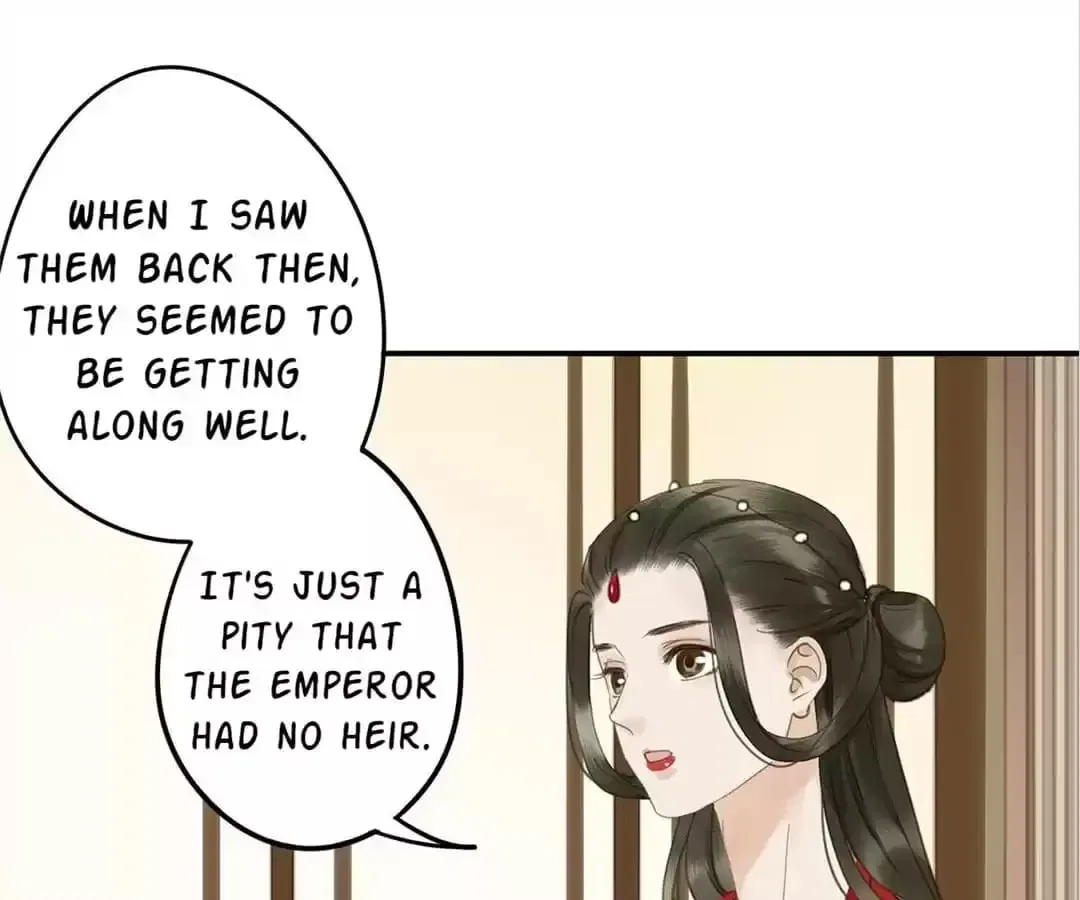 I Don’t Want to Be Like This Too Chapter 106 – Page 25