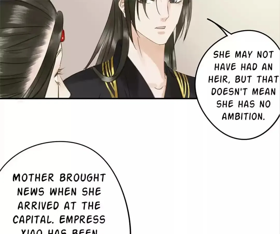 I Don’t Want to Be Like This Too Chapter 106 – Page 29