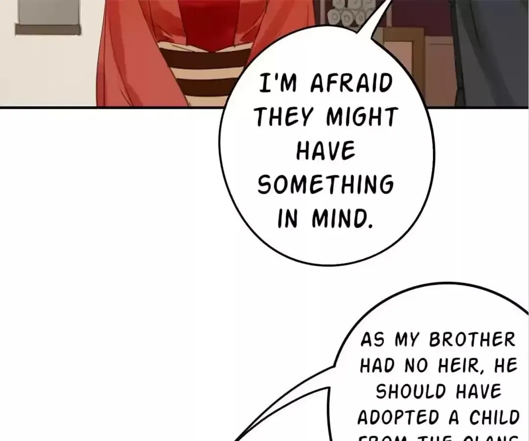 I Don’t Want to Be Like This Too Chapter 106 – Page 33