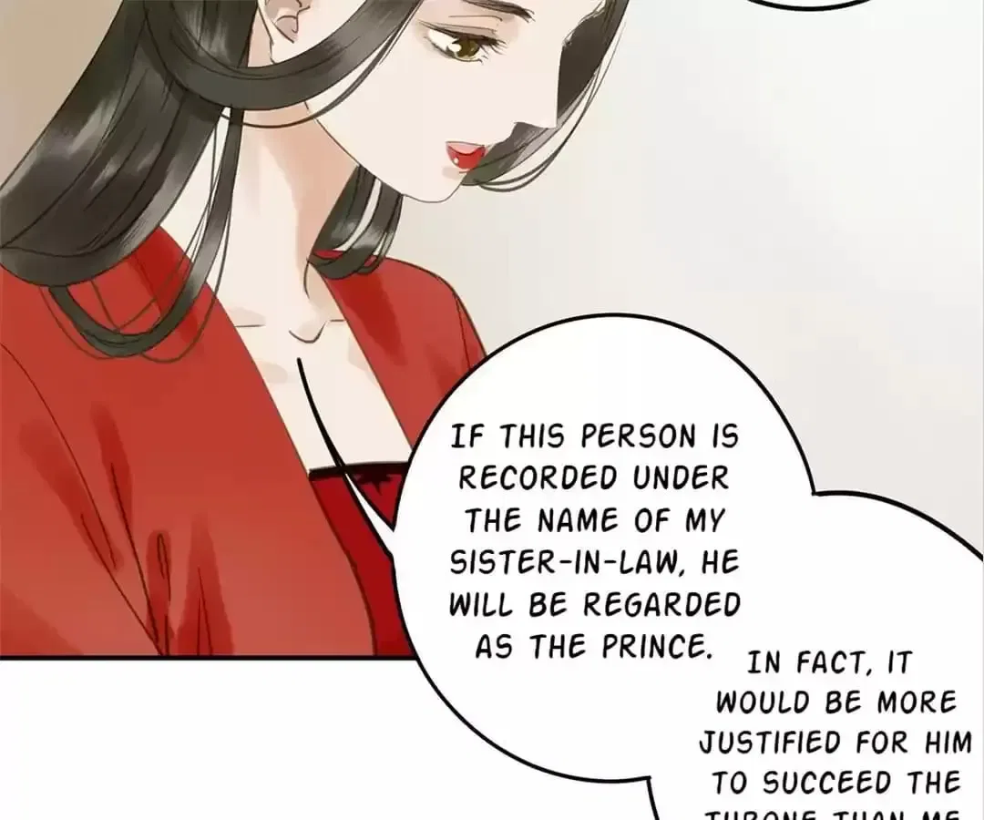 I Don’t Want to Be Like This Too Chapter 106 – Page 35