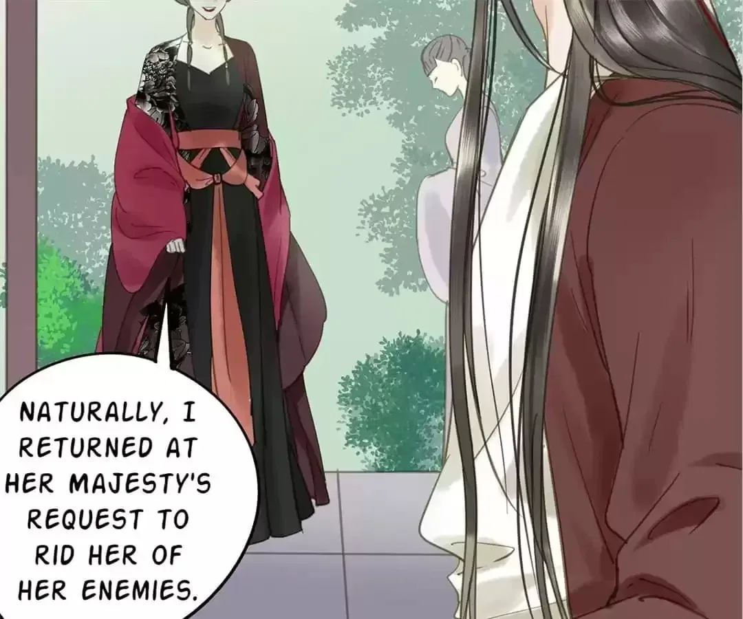I Don’t Want to Be Like This Too Chapter 106 – Page 59