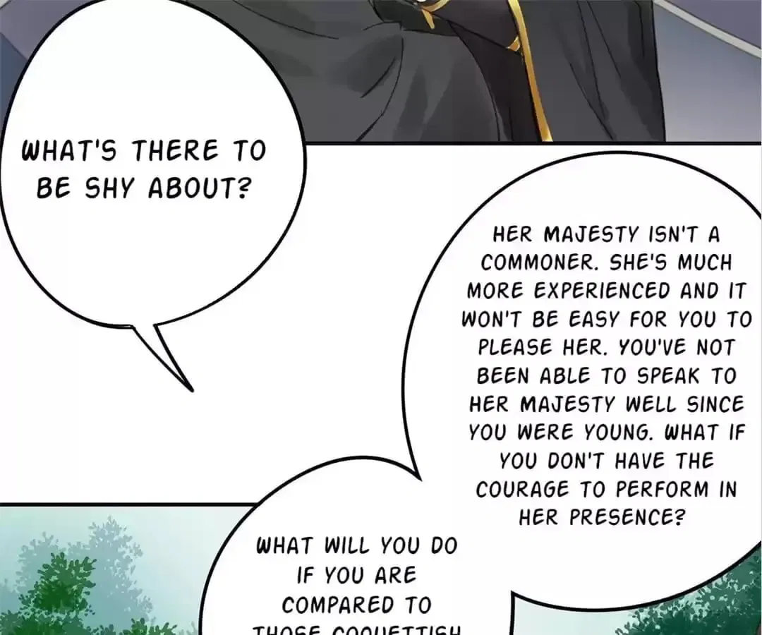 I Don’t Want to Be Like This Too Chapter 105 – Page 21