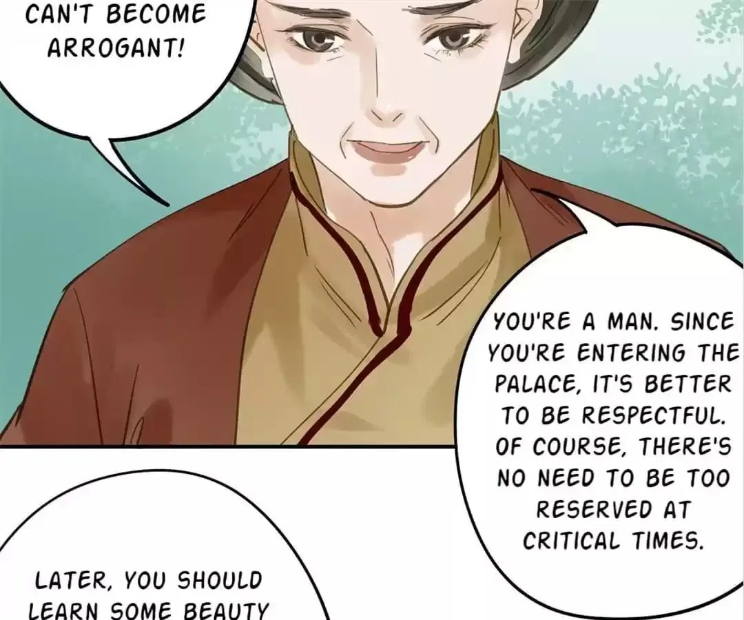 I Don’t Want to Be Like This Too Chapter 105 – Page 33