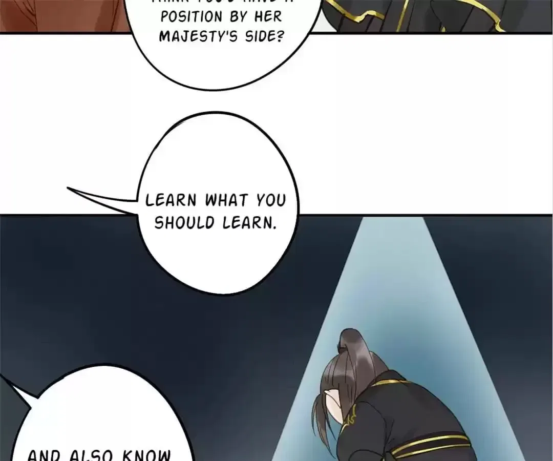 I Don’t Want to Be Like This Too Chapter 105 – Page 45