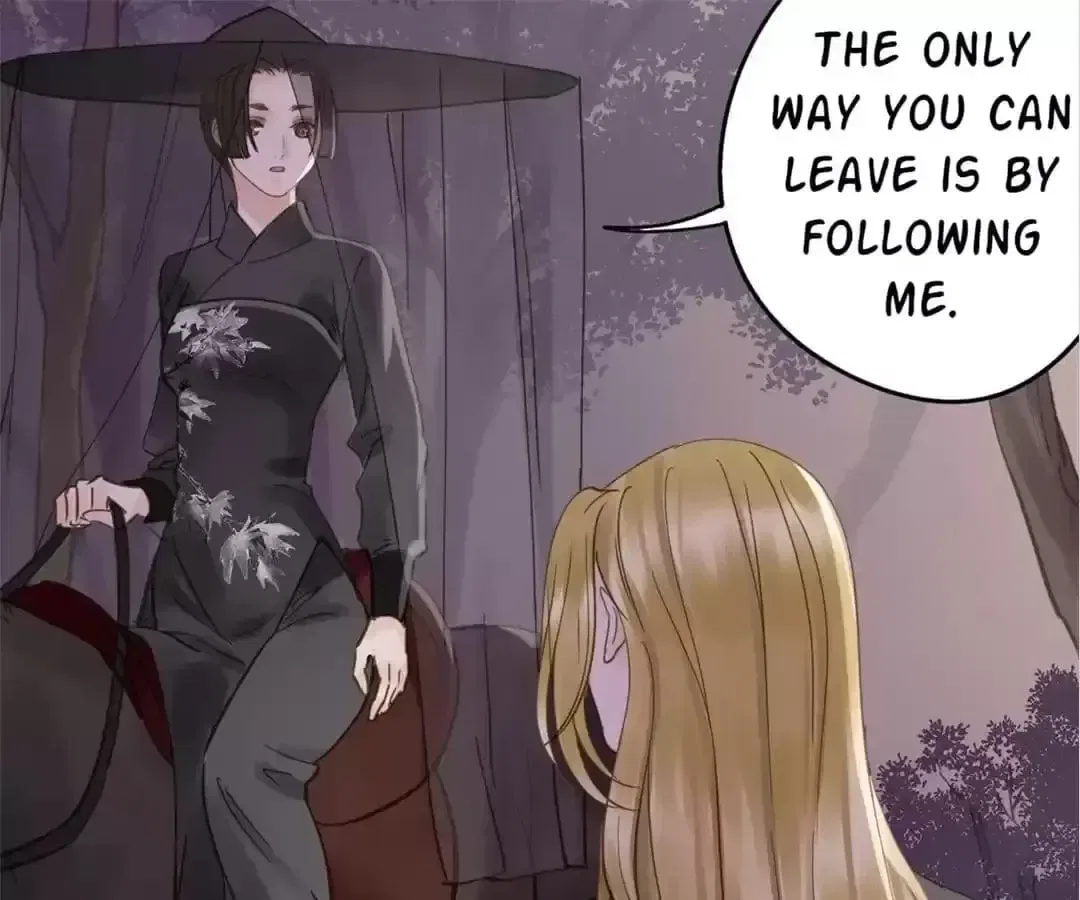 I Don’t Want to Be Like This Too Chapter 104 – Page 3