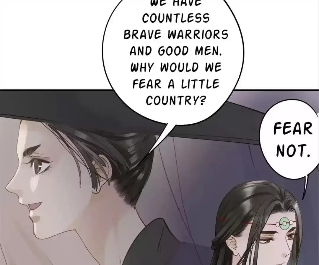I Don’t Want to Be Like This Too Chapter 104 – Page 35