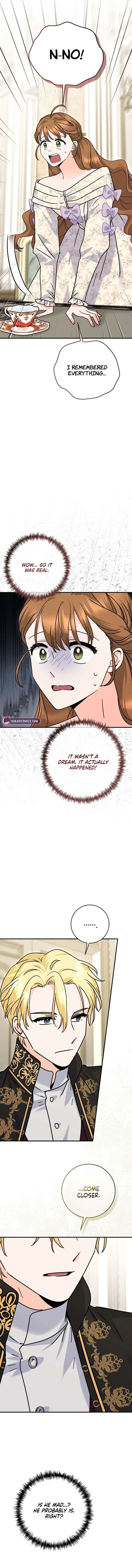 I Can See the Title Chapter 32 – Page 2