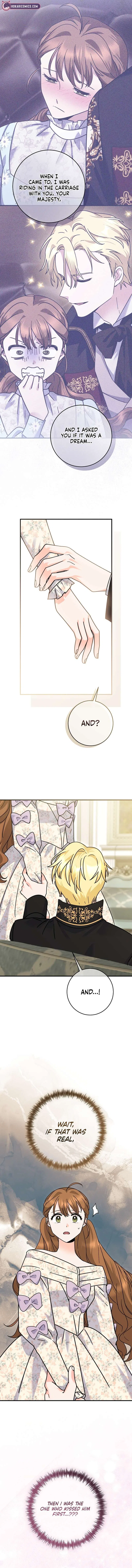 I Can See the Title Chapter 32 – Page 4