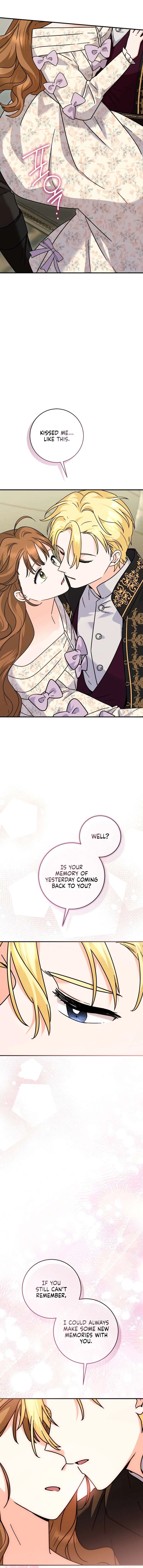I Can See the Title Chapter 32 – Page 6