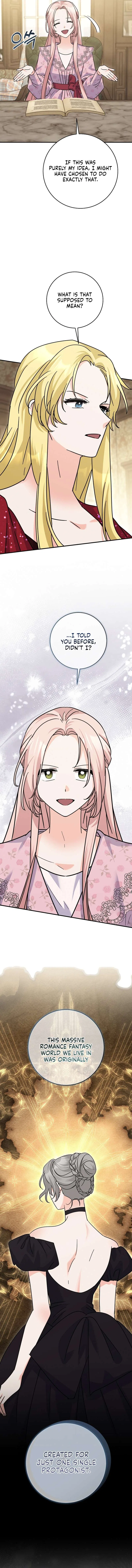 I Can See the Title Chapter 32 – Page 15
