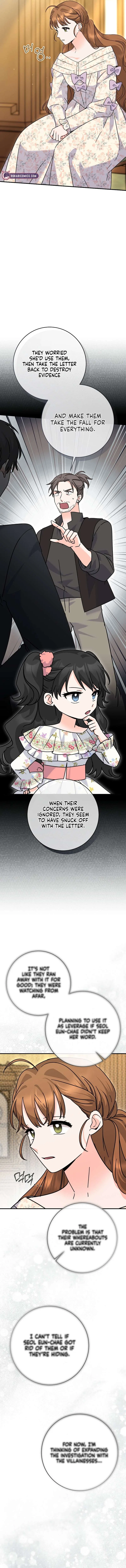 I Can See the Title Chapter 31 – Page 2