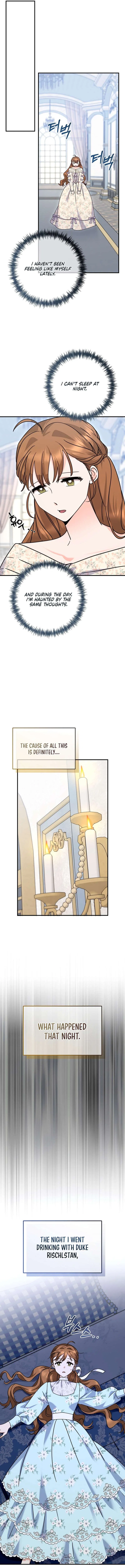I Can See the Title Chapter 31 – Page 4