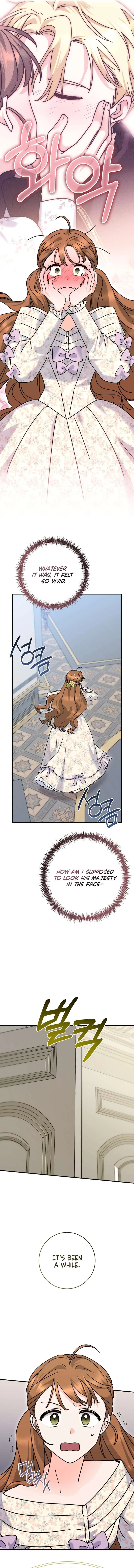 I Can See the Title Chapter 31 – Page 7