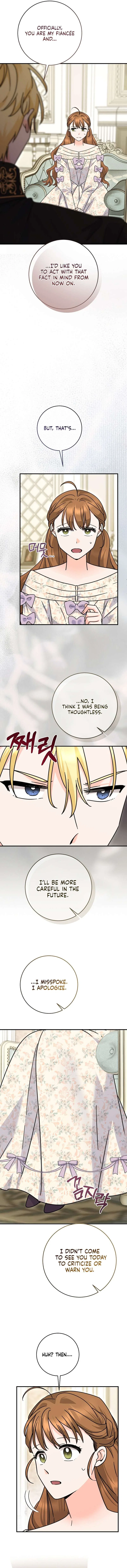 I Can See the Title Chapter 31 – Page 10