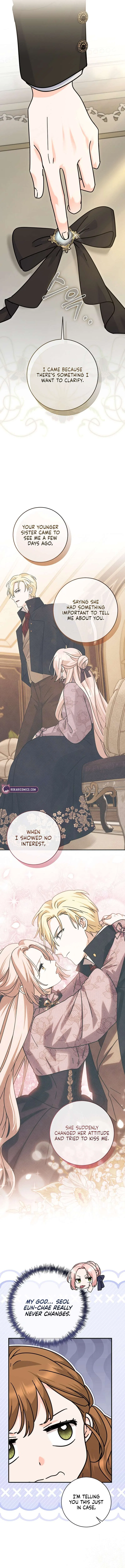 I Can See the Title Chapter 31 – Page 11