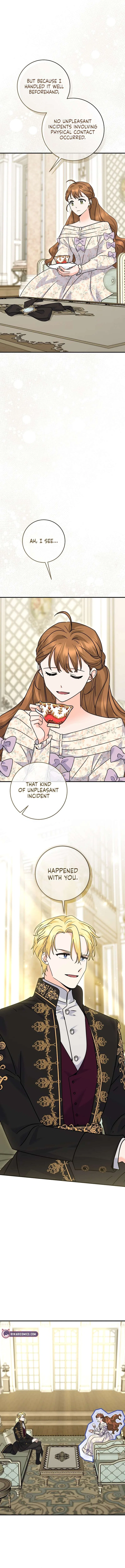 I Can See the Title Chapter 31 – Page 12