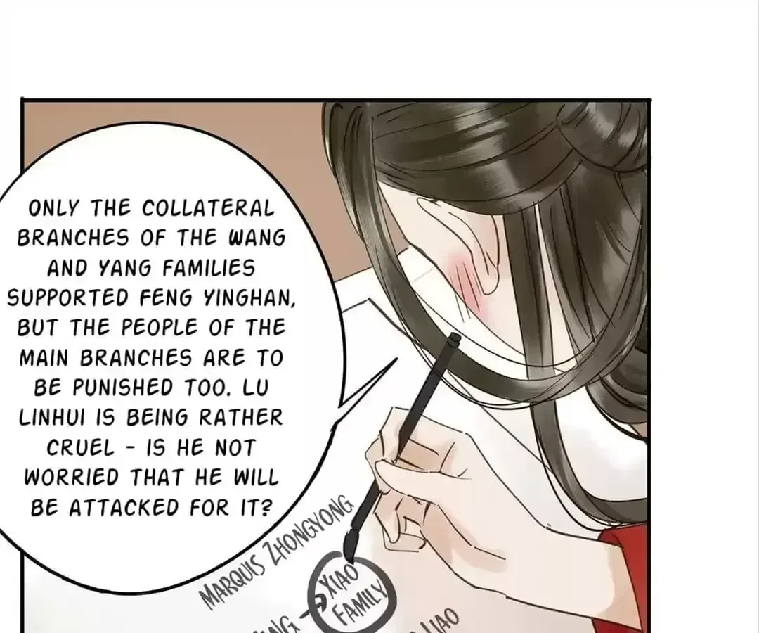 I Don’t Want to Be Like This Too Chapter 100 – Page 61