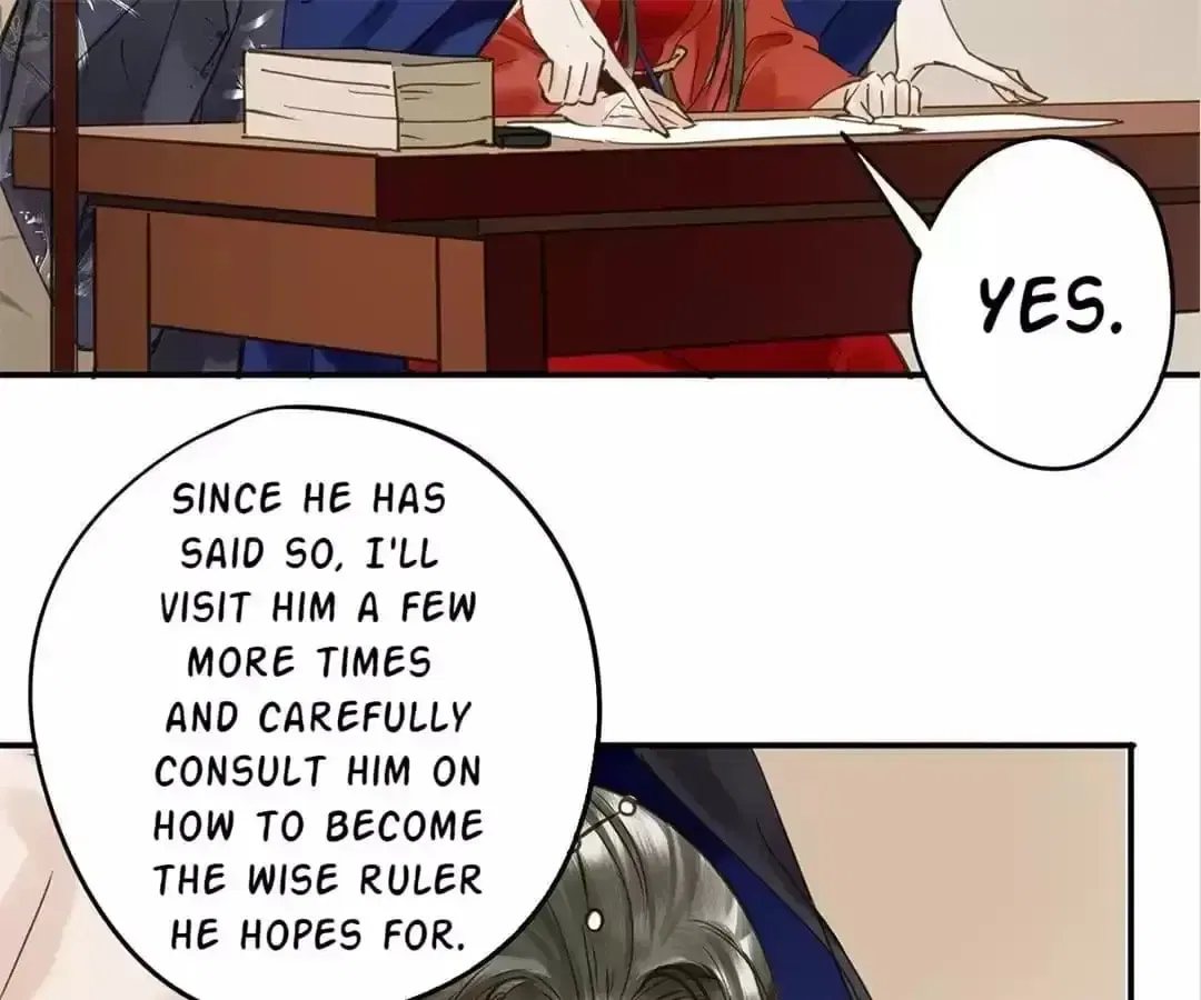 I Don’t Want to Be Like This Too Chapter 100 – Page 77