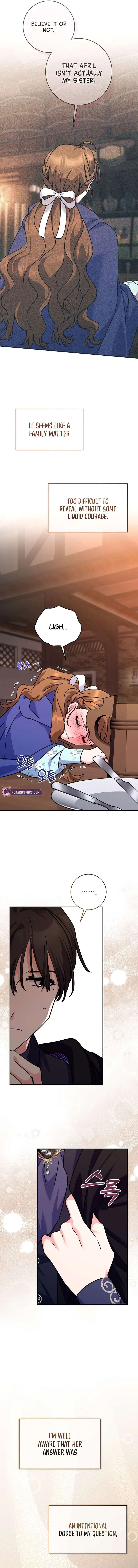 I Can See the Title Chapter 30 – Page 2