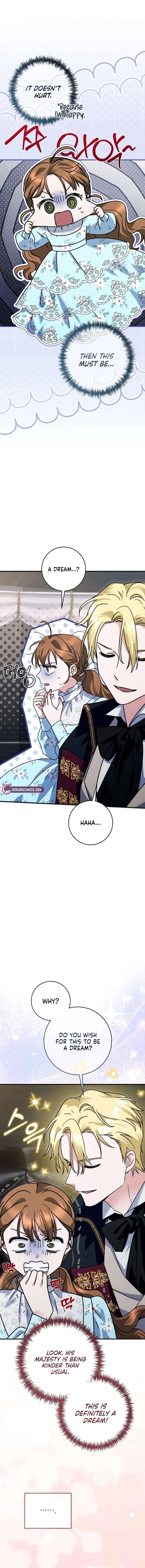 I Can See the Title Chapter 30 – Page 8
