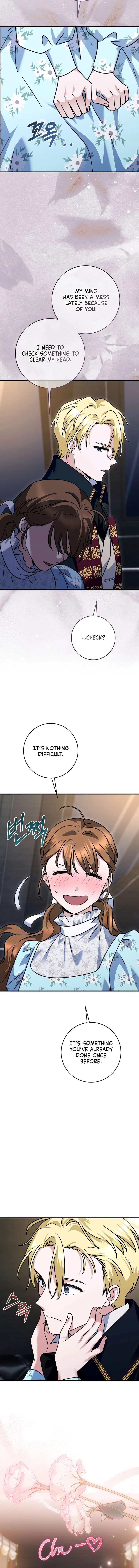 I Can See the Title Chapter 30 – Page 10